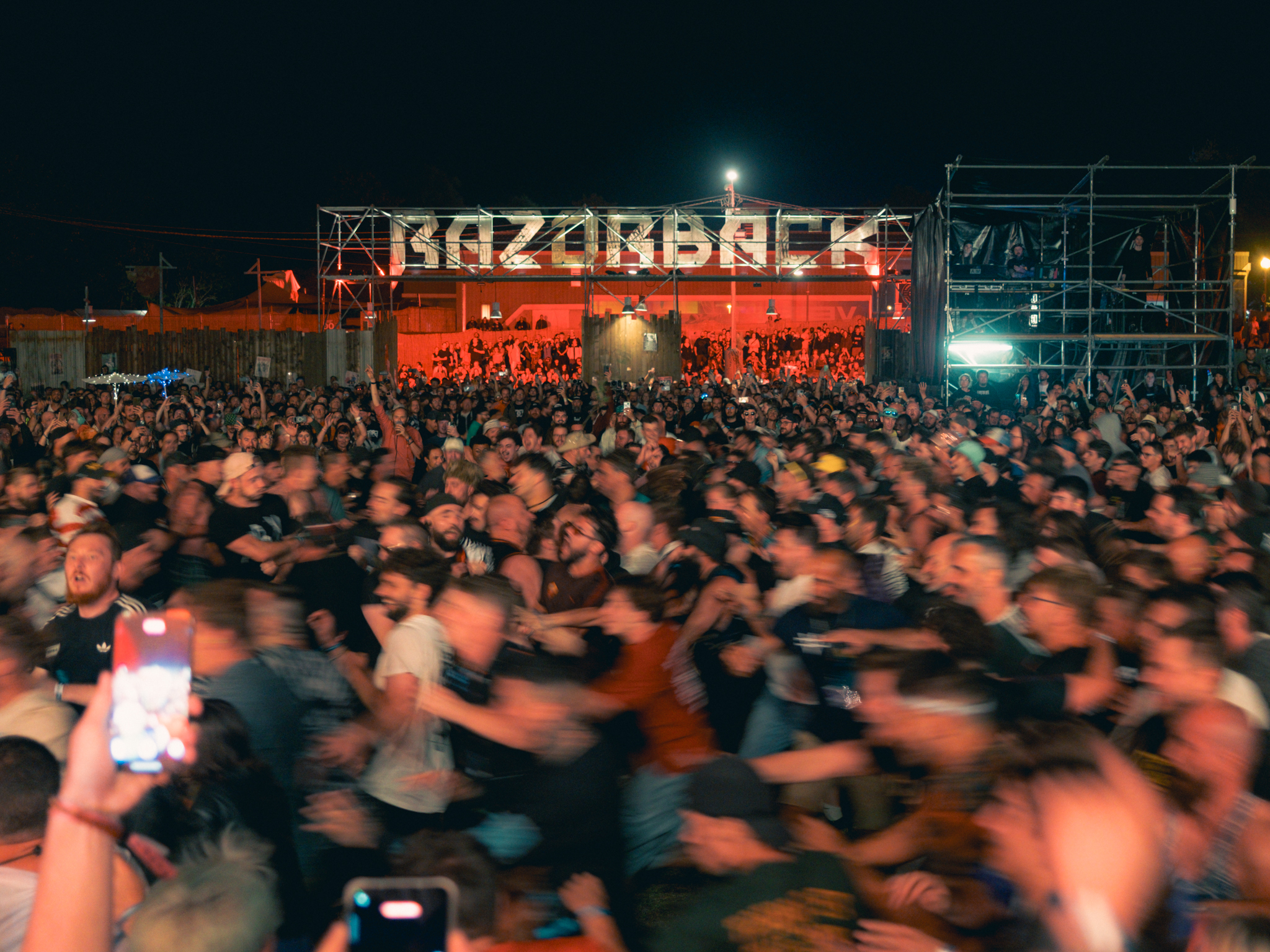 Cabaret Vert éco festival Ardennes 2026