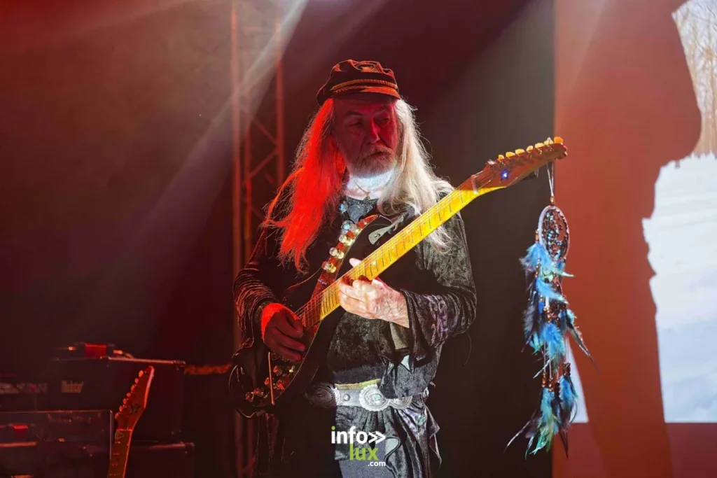 Ittre > Zikzak > Concert > Uli Jon Roth > Photos