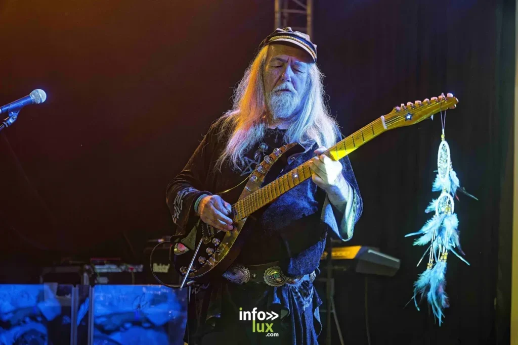 Ittre > Zikzak > Concert > Uli Jon Roth > Photos