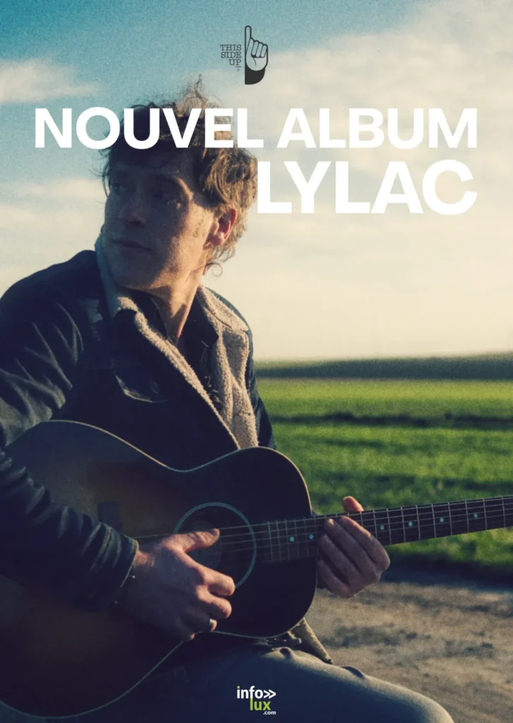 Lylac > Nouvel album