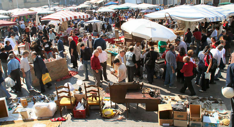 Brocantes Province de Luxembourg mai 2026 agenda complet