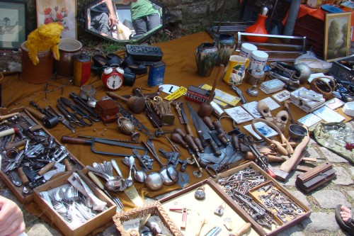 Brocantes en Gaume 2026 agenda complet