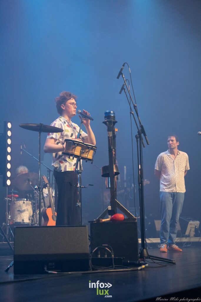 Arlon > Spectacle > Monsieur Nicolas > Photos