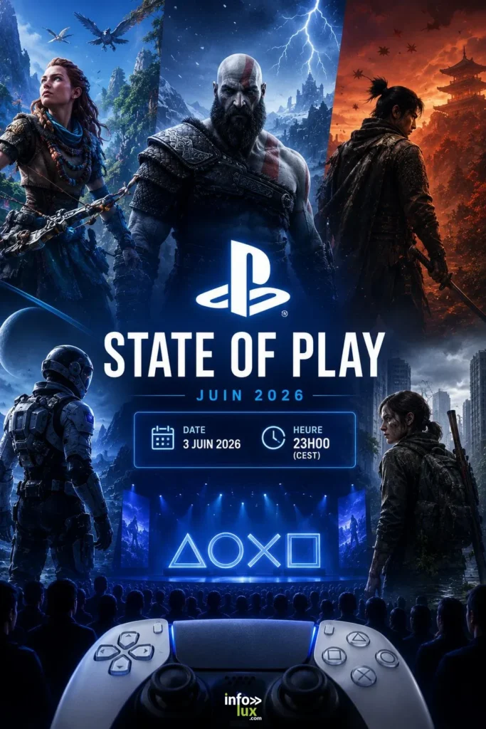 Gaming > Le Feed > L’actualité gaming en temps réel