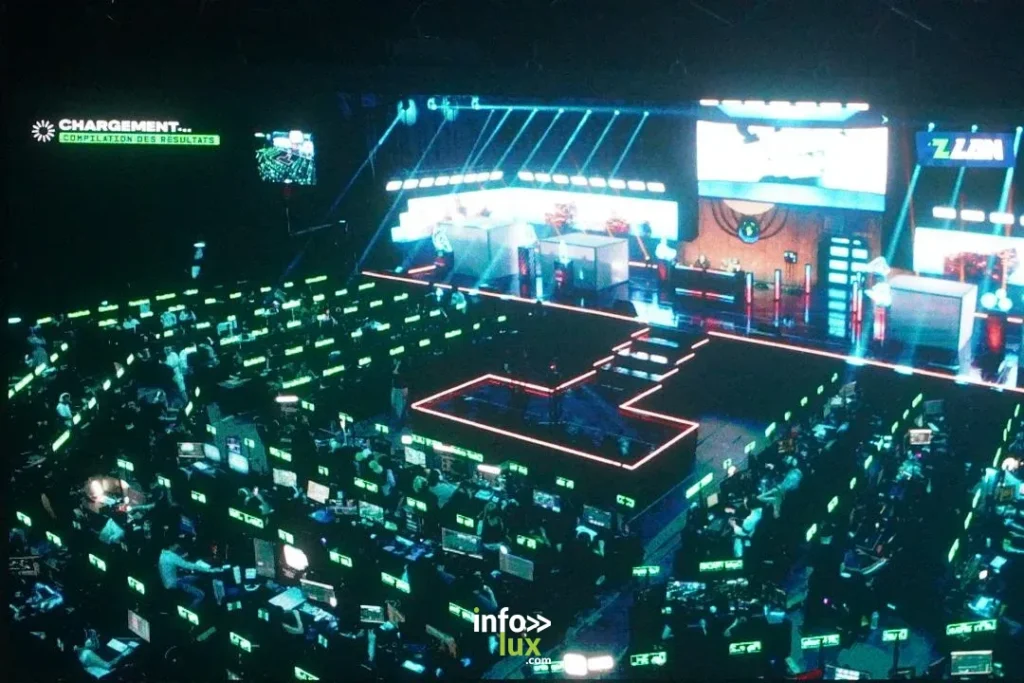 Événement gaming : la ZLAN 2026 a transformé la compétition en véritable show immersif