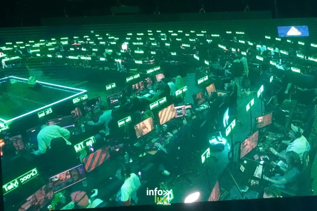 Événement gaming : la ZLAN 2026 a transformé la compétition en véritable show immersif