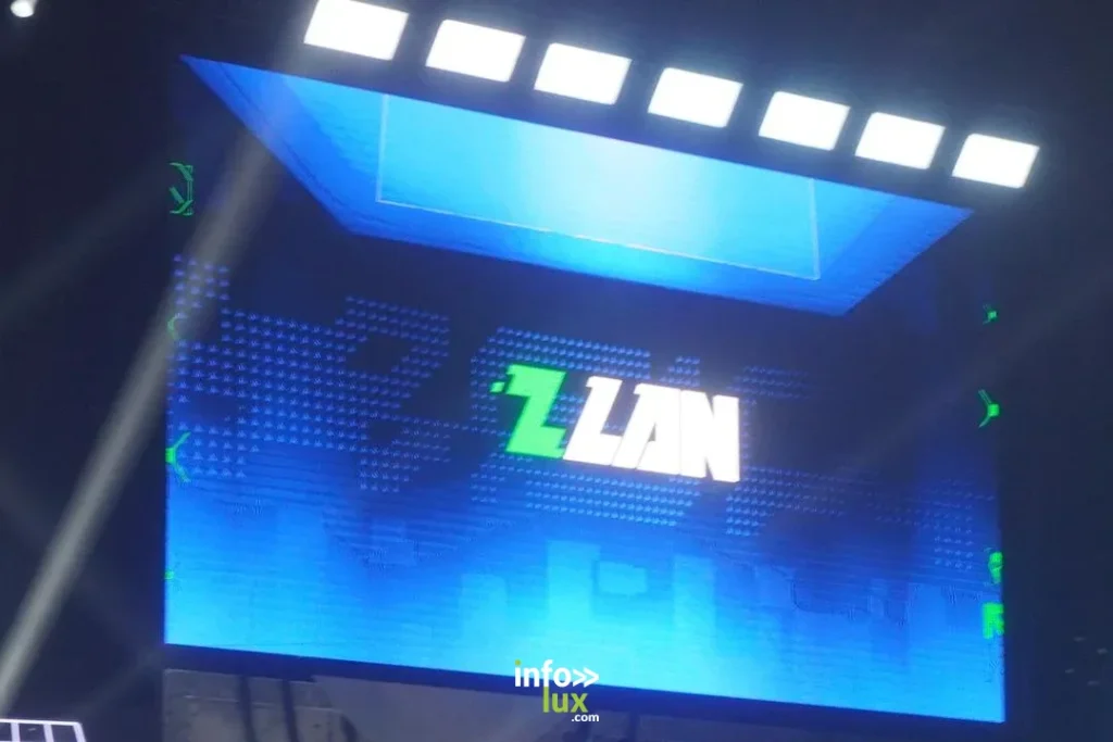 Événement gaming : la ZLAN 2026 a transformé la compétition en véritable show immersif