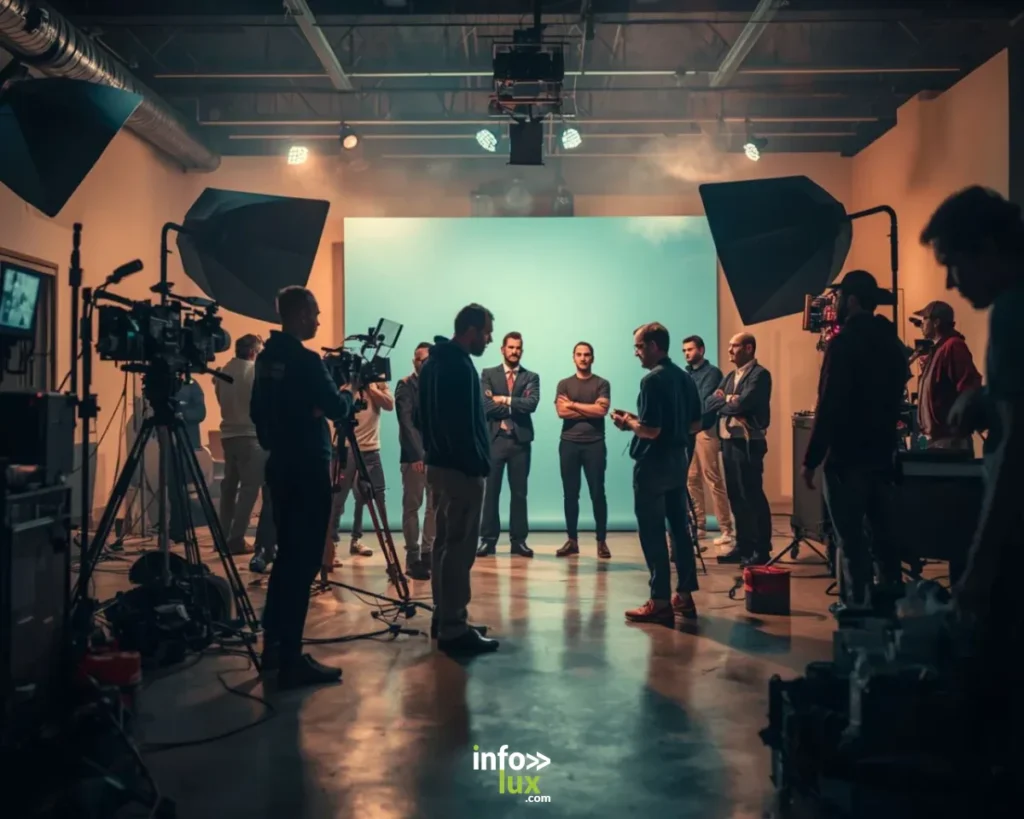 Bouillon > Tournage > Série > Figurants