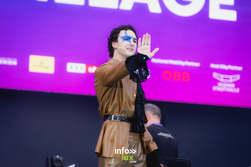 EUROVISION > CEREMONIE D'OUVERTURE > PHOTOS