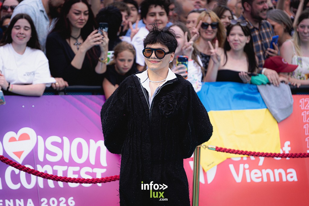 EUROVISION > CEREMONIE D'OUVERTURE > PHOTOS