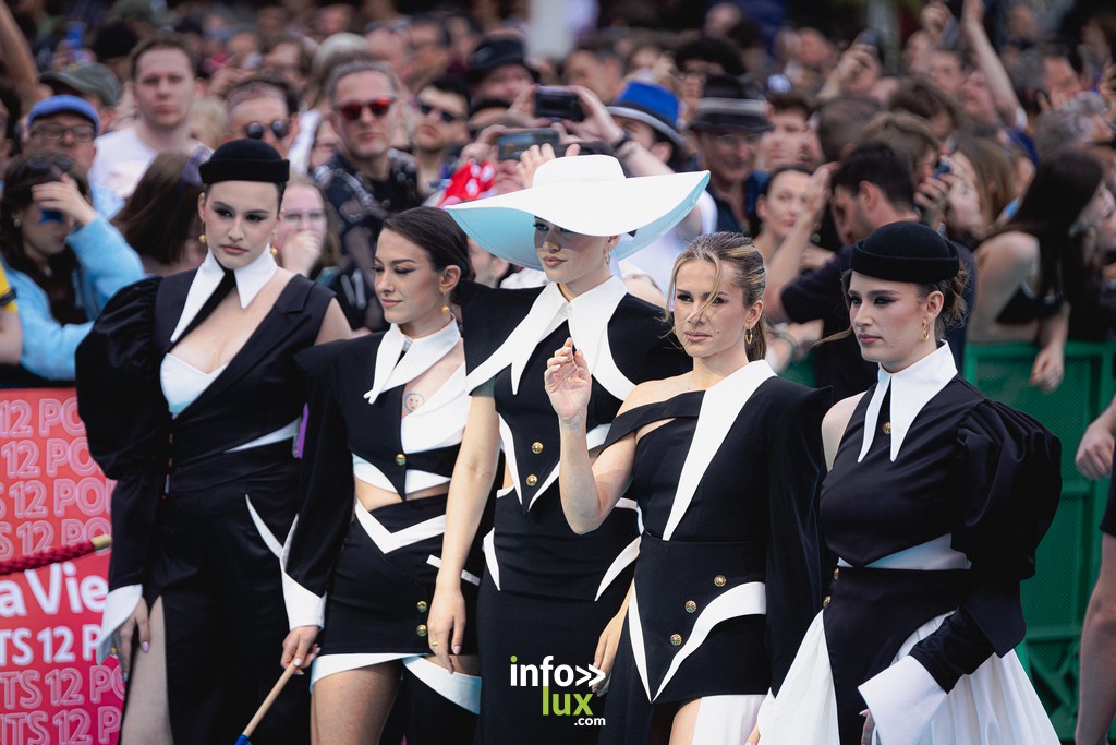 EUROVISION > CEREMONIE D'OUVERTURE > PHOTOS