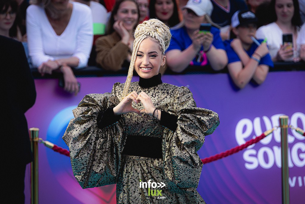 EUROVISION > CEREMONIE D'OUVERTURE > PHOTOS