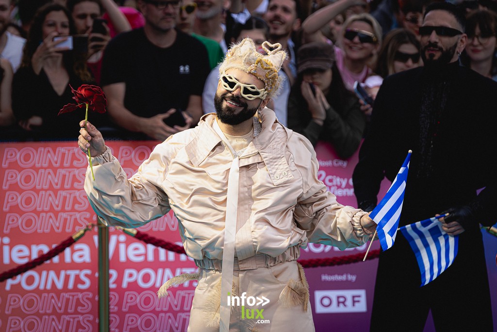 EUROVISION > CEREMONIE D'OUVERTURE > PHOTOS