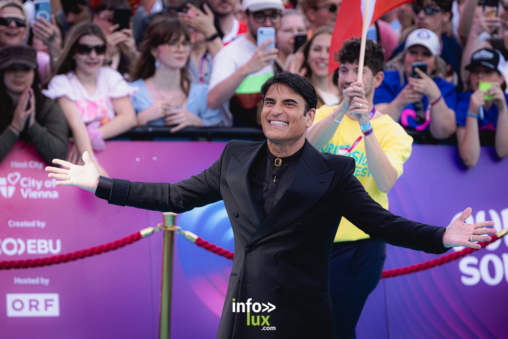 EUROVISION > CEREMONIE D'OUVERTURE > PHOTOS