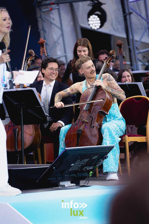 EUROVISION > CEREMONIE D'OUVERTURE > PHOTOS