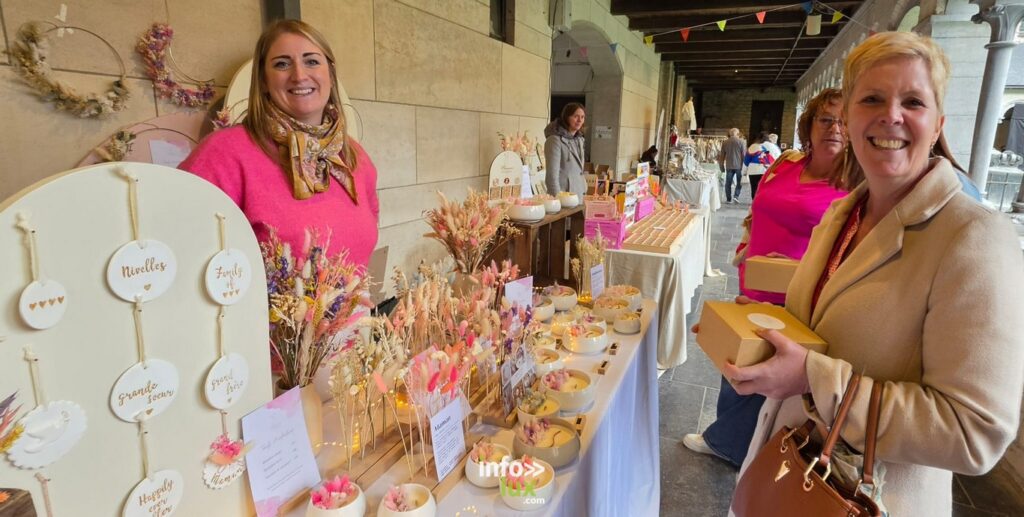 Nivelles > Foire > Artisans > Photos
