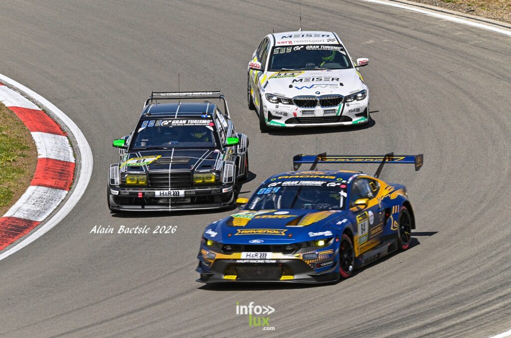 Nürburgring > Course > 24 heures > Photos