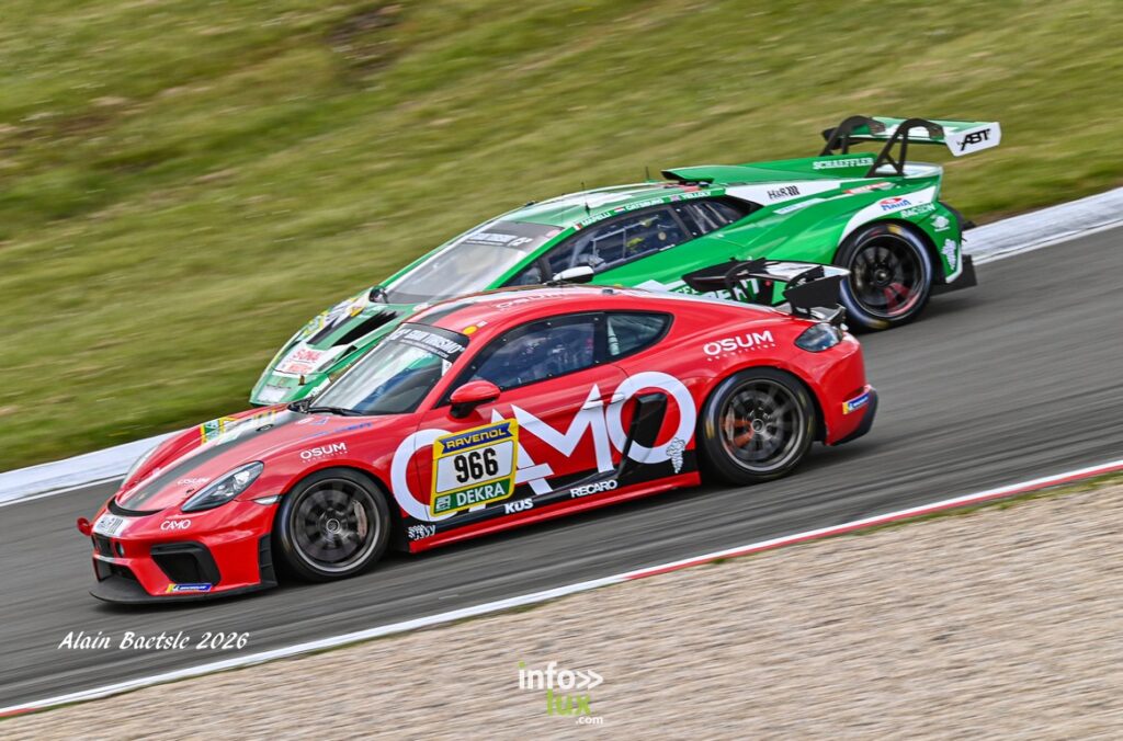 Nürburgring > Course > 24 heures > Photos