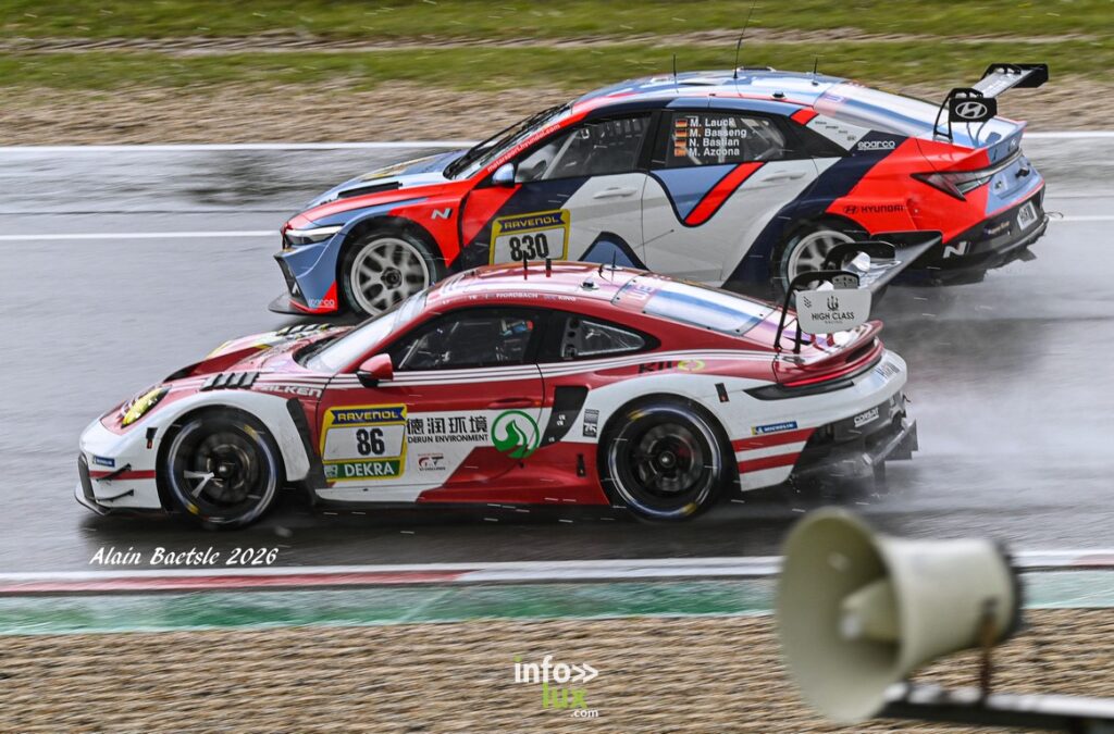 Nürburgring > Course > 24 heures > Photos