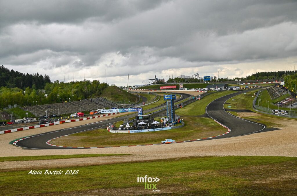 Nürburgring > Course > 24 heures > Photos
