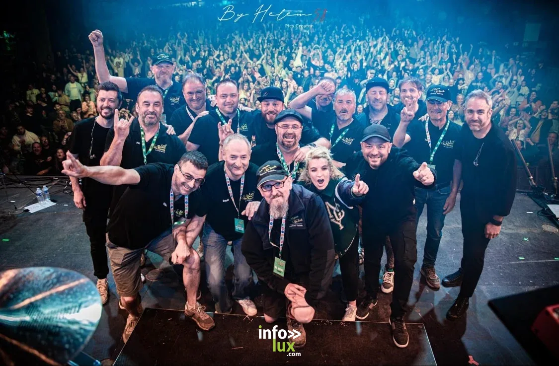 Vielsalm » Festival » LTBR 2026 : programme rock, dates, billets