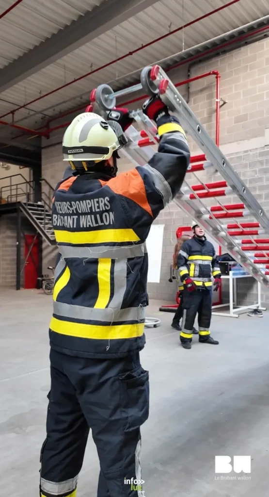 Wavre > Formation > Cadets Pompiers