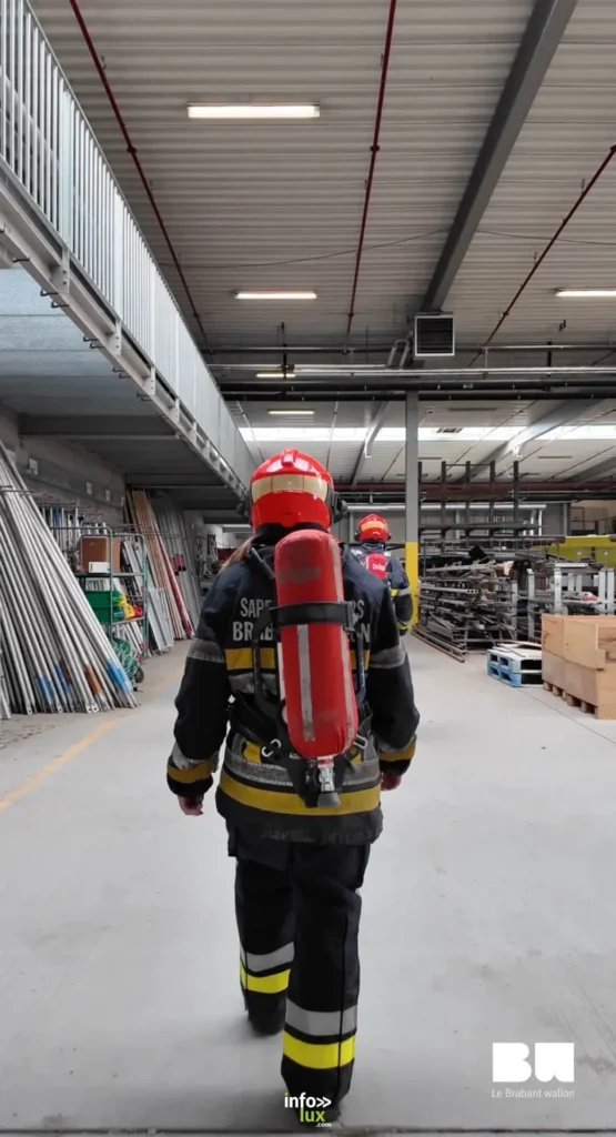 Wavre > Formation > Cadets Pompiers