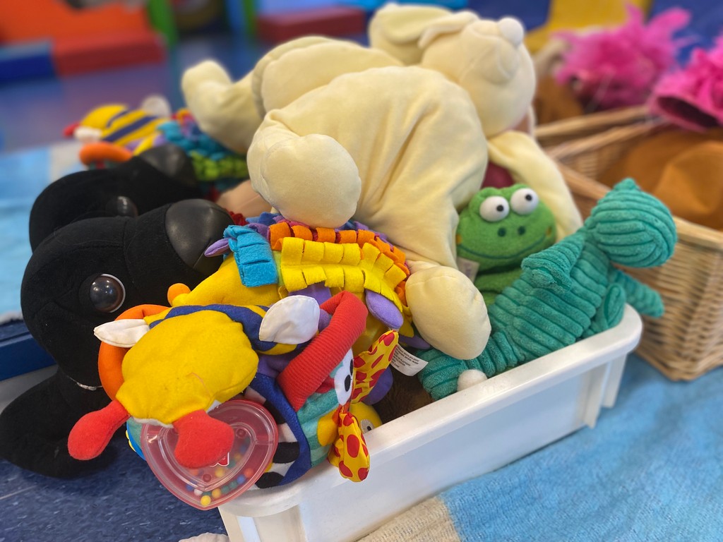 Rixensart — Psychomotricité relationnelle pour enfants — Véronique Thiry, ASBL Ose Ton Potentiel