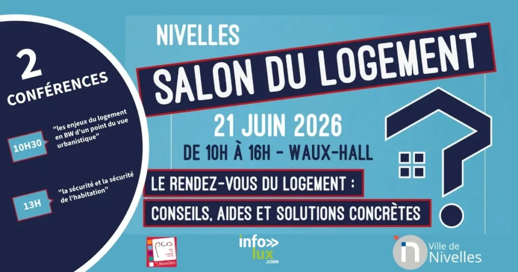 Nivelles > Salon du logement