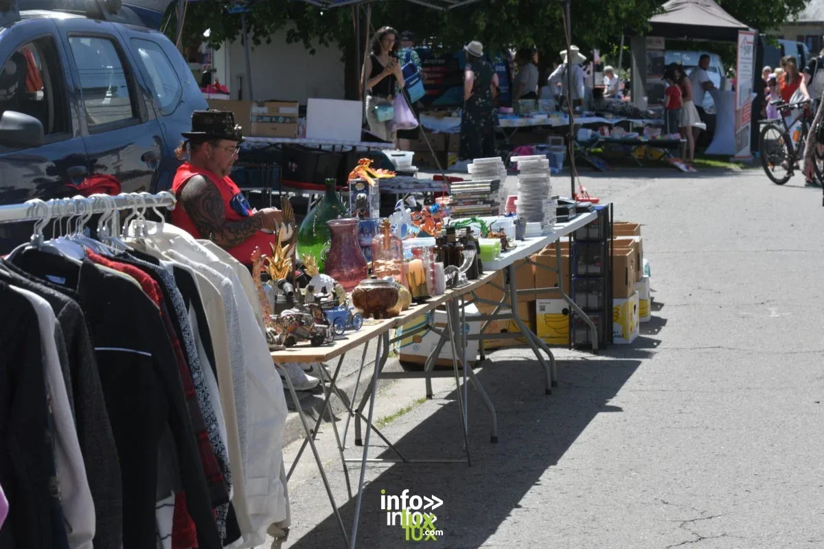 Namur » Brocante » Brocante du Clair Val a Suarlee, 4e edition