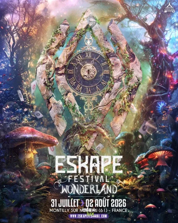 ESKAPE FESTIVAL 2026