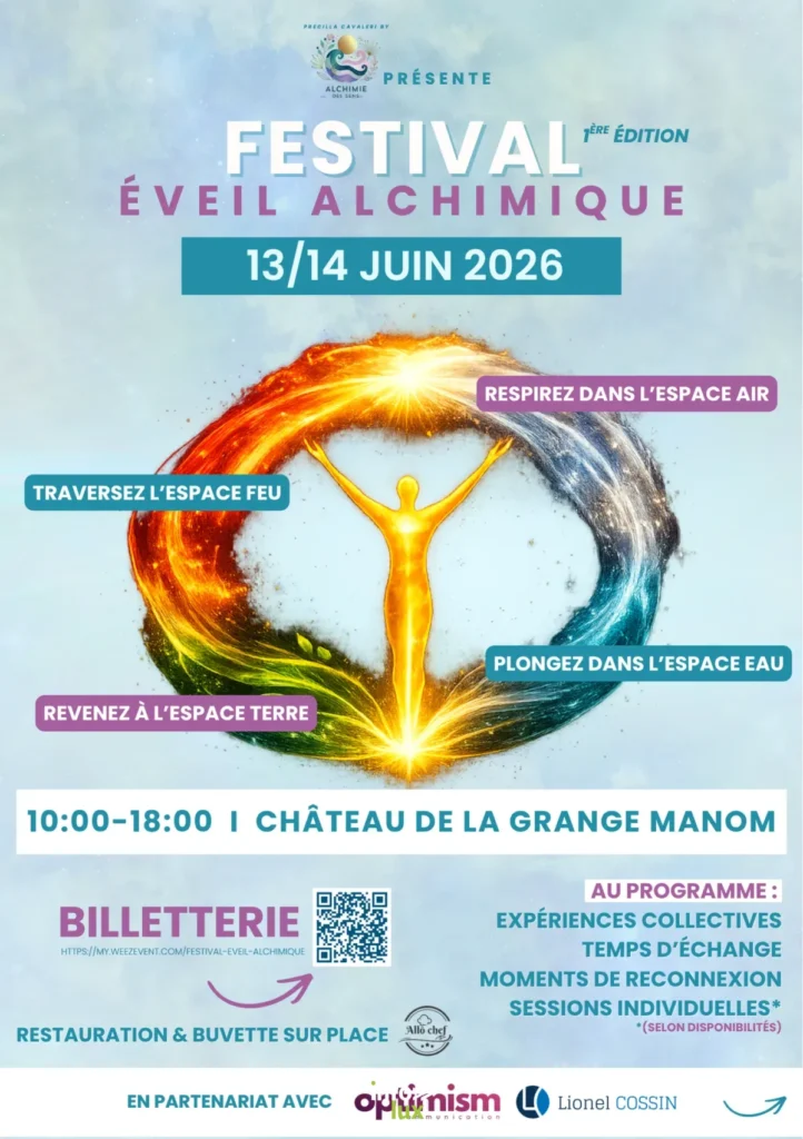 Manom > Festival Éveil Alchimique
