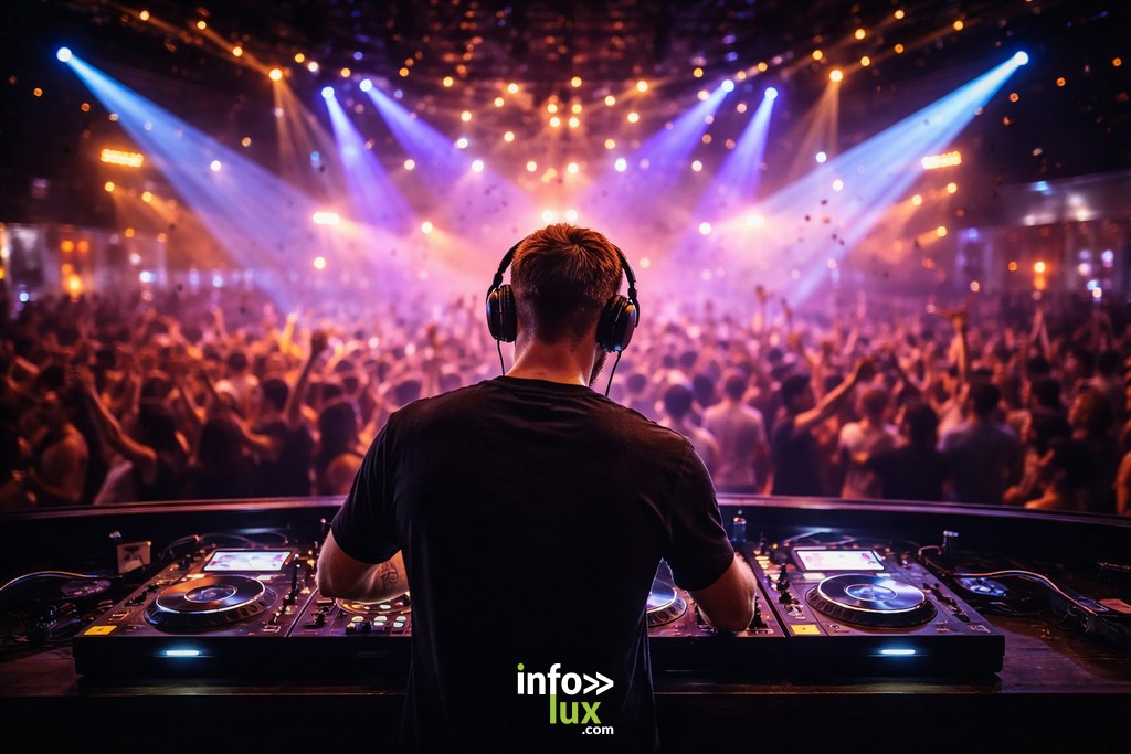 AGENDA CLUBBING MAI 2026 (2/4)