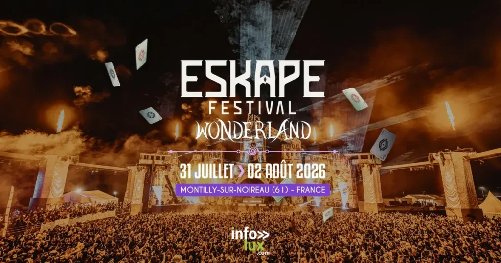 ESKAPE FESTIVAL 2026