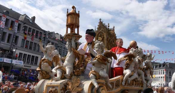 Procession du Car d’Or 2026 : itineraire, horaires et deroule