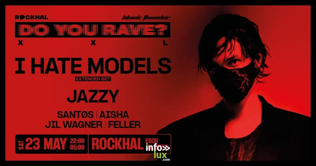 DO YOU RAVE ?