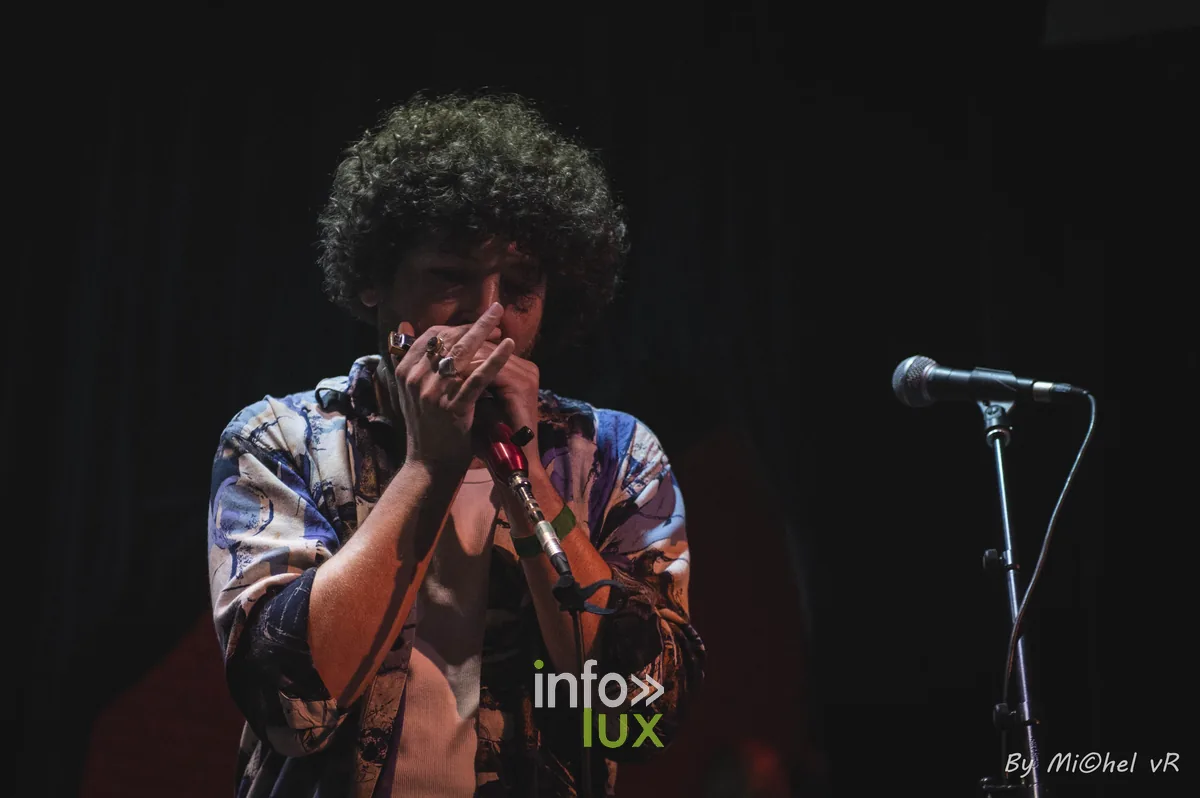War en concert a De Centrale (Gand), 27 mai 2026 — 50th Anniversary Tour, photo 13 par Michel van Rhijn