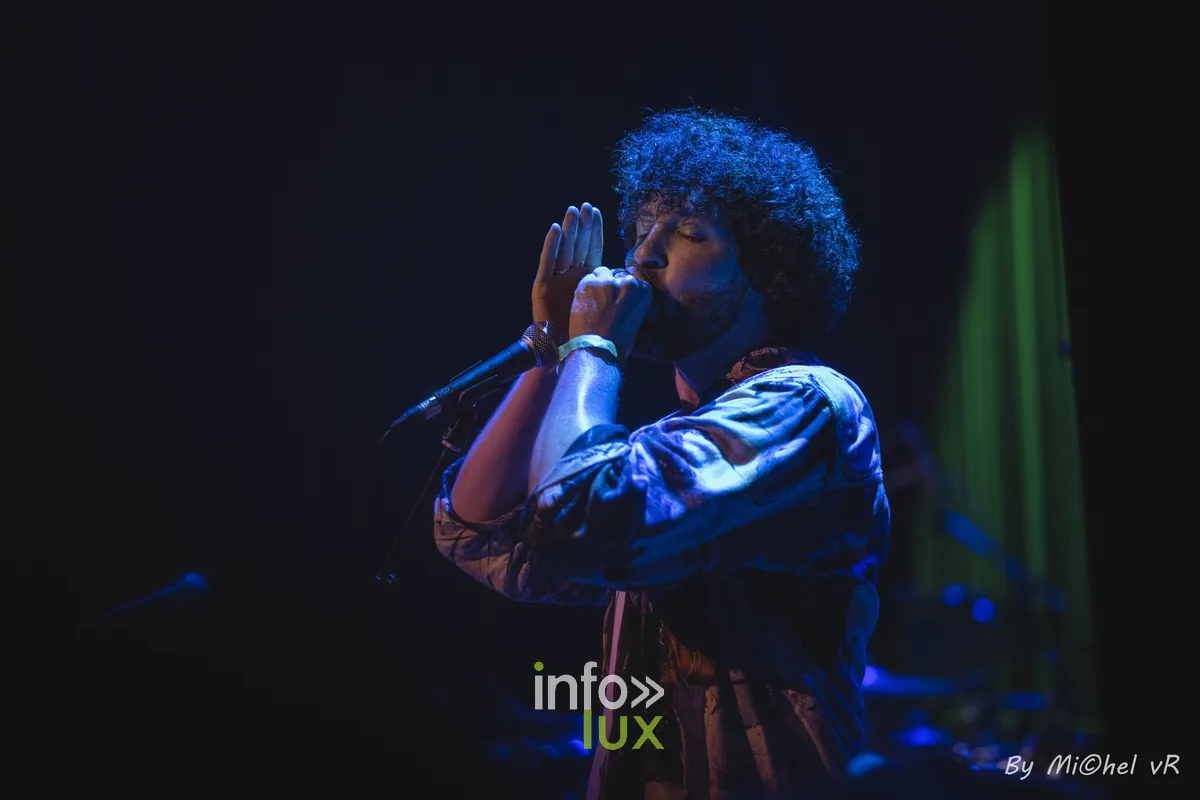 War en concert a De Centrale (Gand), 27 mai 2026 — 50th Anniversary Tour, photo 33 par Michel van Rhijn