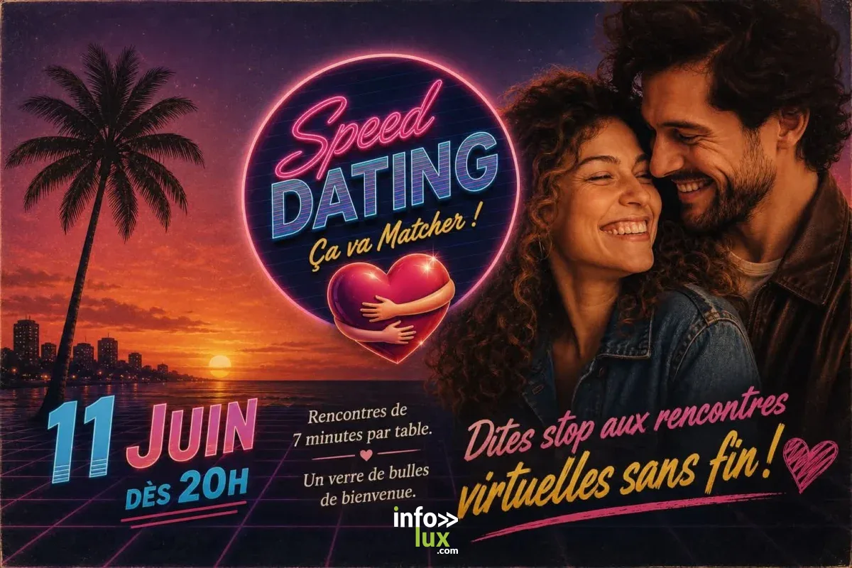 Sainte-Cécile » Speed Dating » Ça va Matcher 11 juin 2026