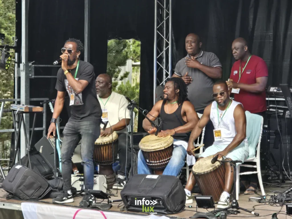 Afrik'Art Festival Luxembourg - Zouglou Wolo