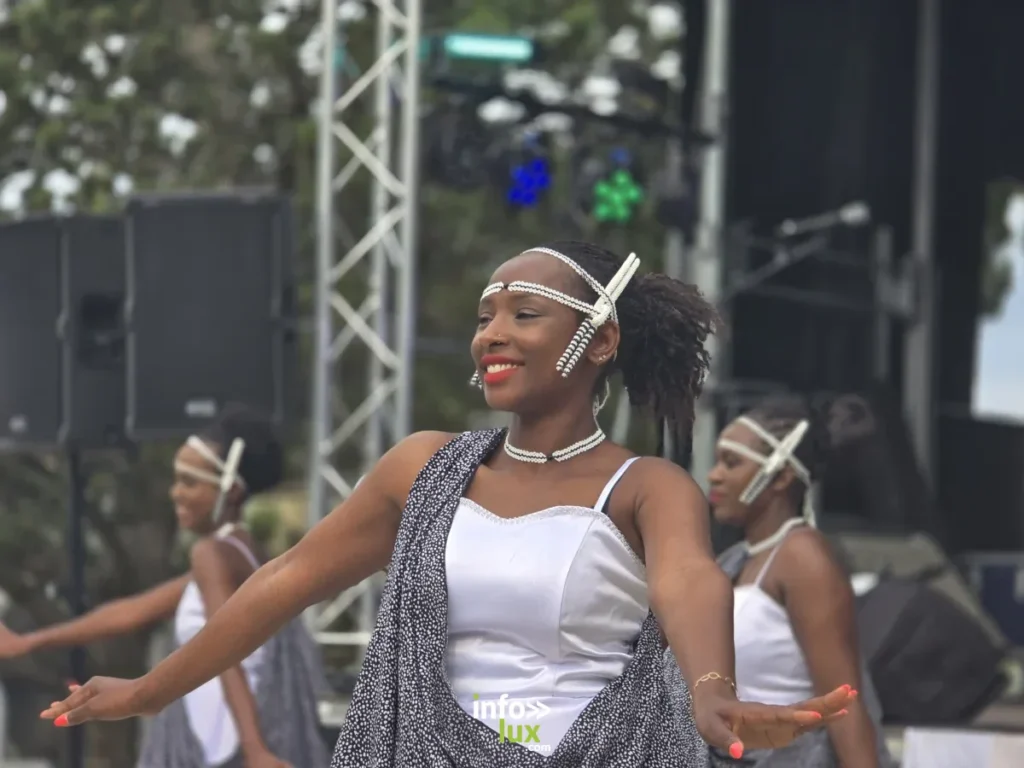Les Ballets Traditionnels du Rwanda