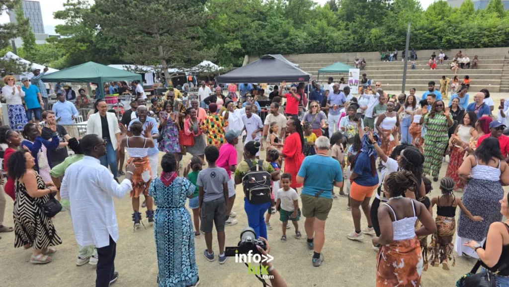 Afrik'Art Festival Luxembourg