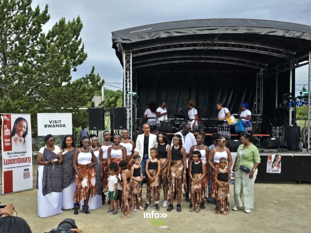 Afrik'Art Festival Luxembourg
