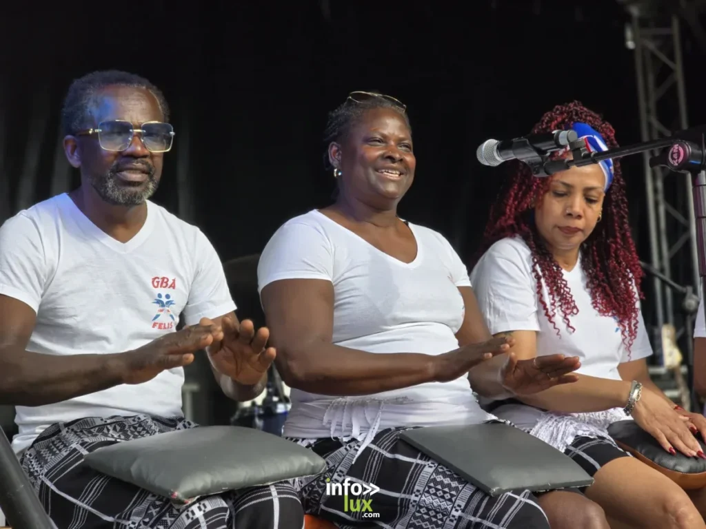 Afrik'Art Festival Luxembourg