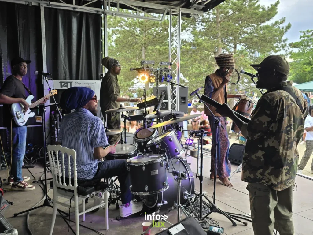 Afrik'Art Festival Luxembourg - Mambo Roots
