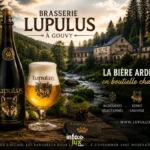 Brasserie Lupulus à Gouvy