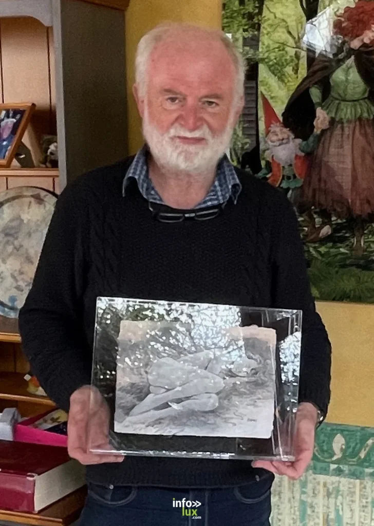 À Redu, l'expo Jean-Claude Servais fait revivre l’âme des Ardennes