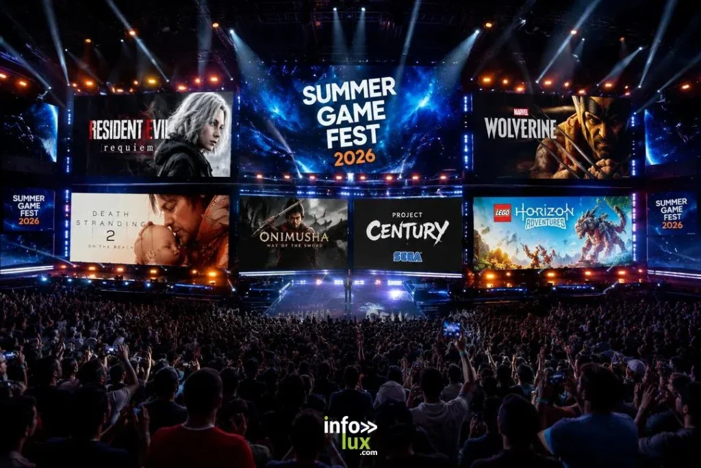 Gaming > Actualité > Les dix trailers à retenir du Summer Game Fest 2026