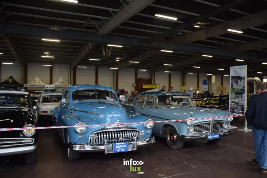 Roulez Jeunesse : quand le Hall G de Nancy fait rugir la mémoire automobile