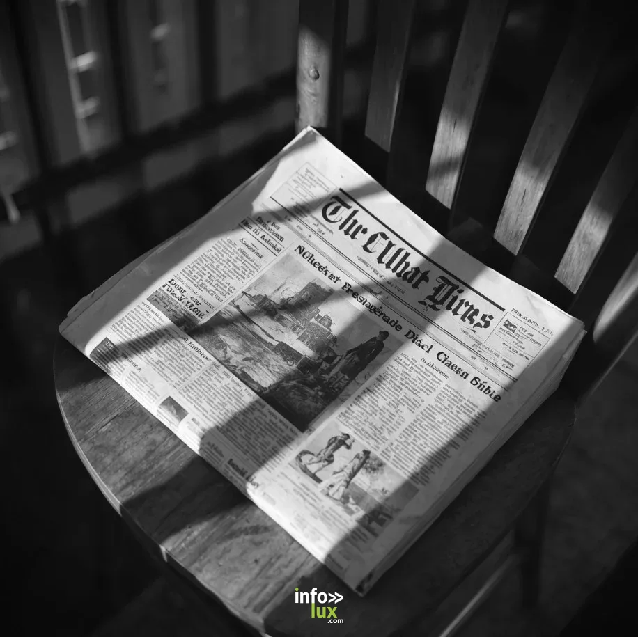 Portraits criminels par Swen : John List